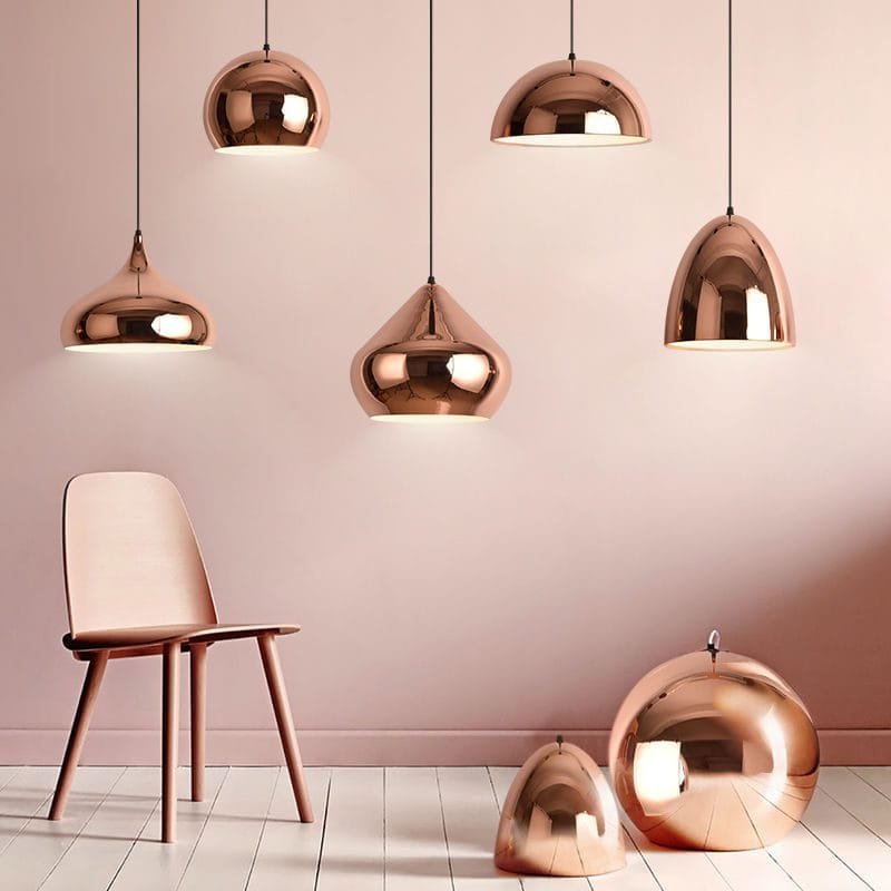 Reflect the Shades (5 Variants) Pendant Light