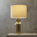 Midas Shade Glass Table Lamp