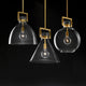 DelicateDims Glass (3 variations)Pendant Lamp