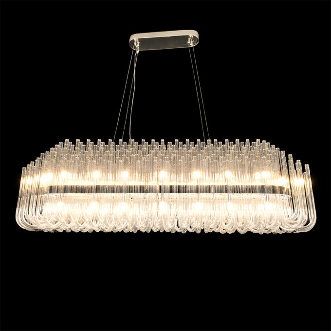 Linear Chandeliers