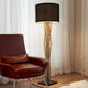GoldenShadow Floor Lamp