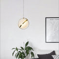Apollo Glass (2 Sizes) Pendant Lamp