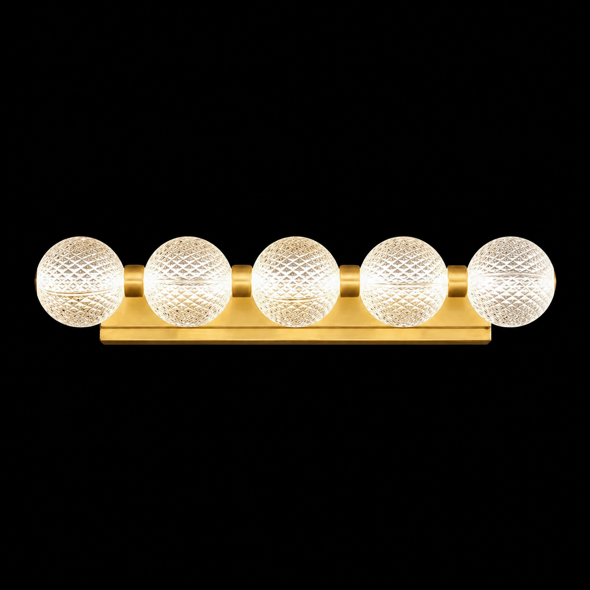 Globo's Chorus 5 LED Wall Lamp