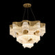 Seashell Sonata Wave Chandelier
