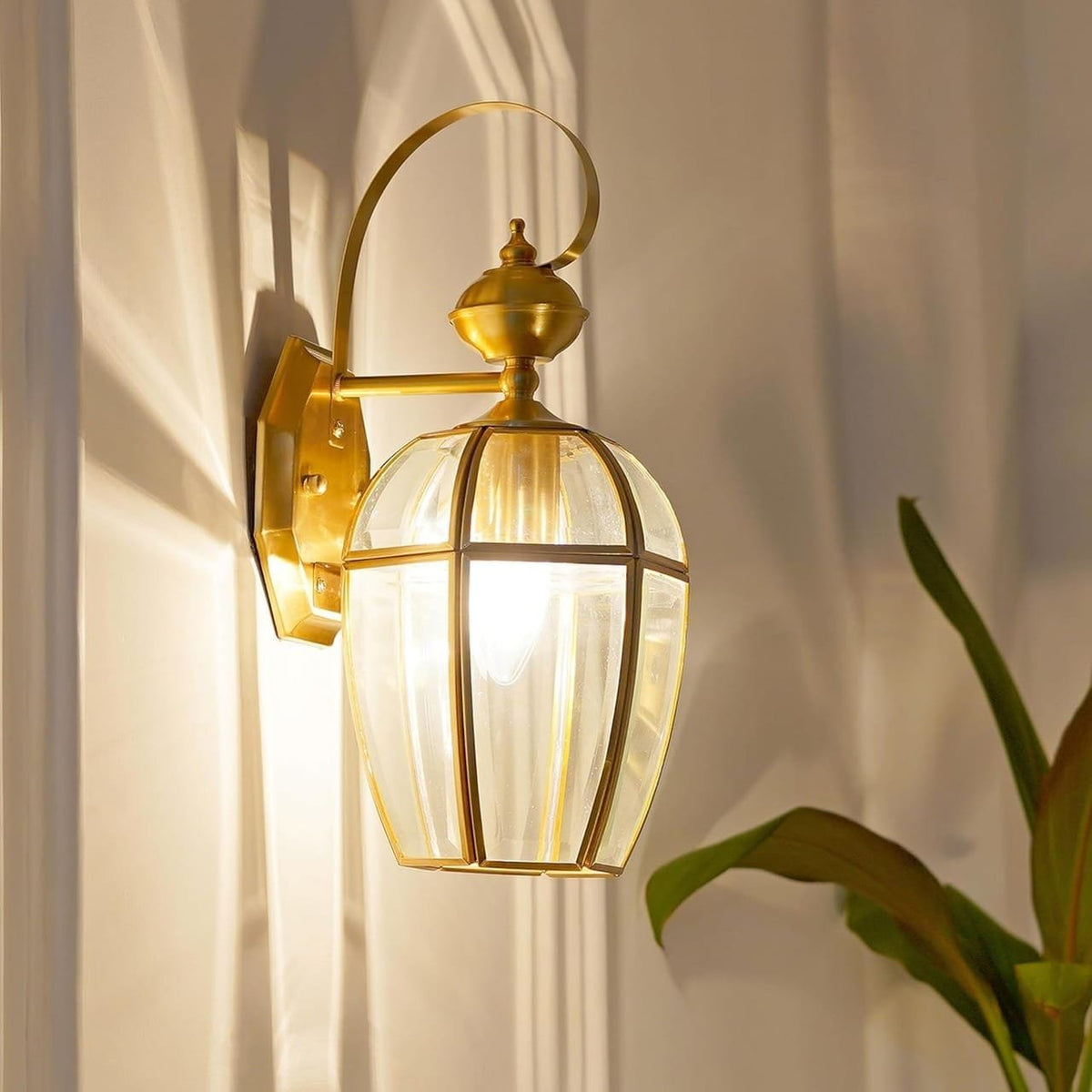 The Classic Coach Wall Lamp XL