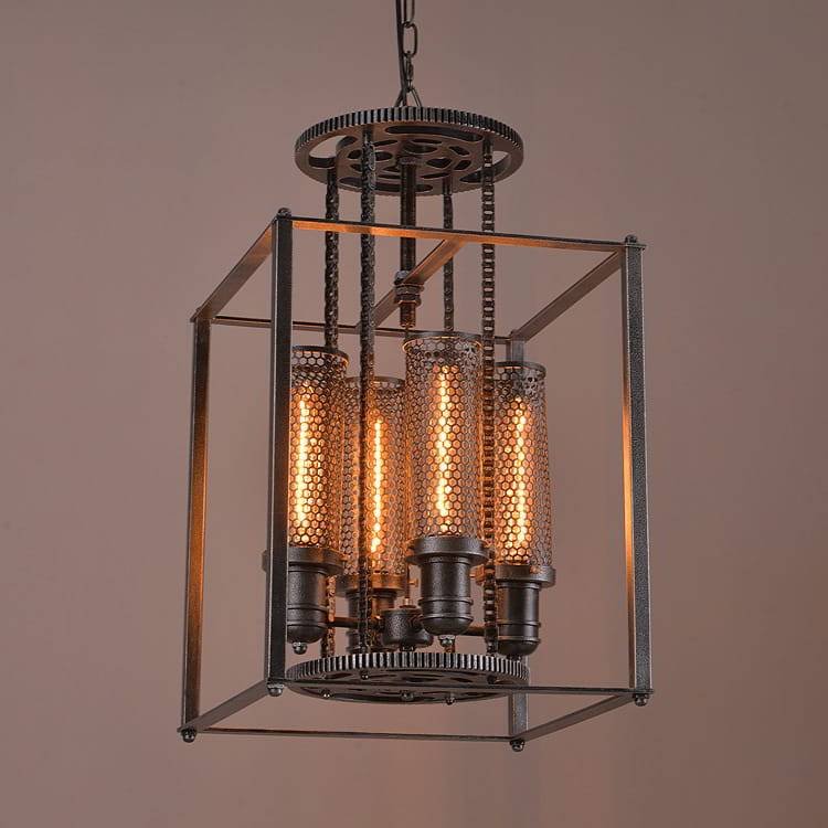 Rustic Mechanica Glow