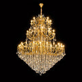 Aurelian Grande Crystal Chandelier