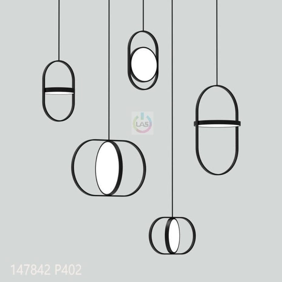 Atmos Horizontal Pendant Lamp