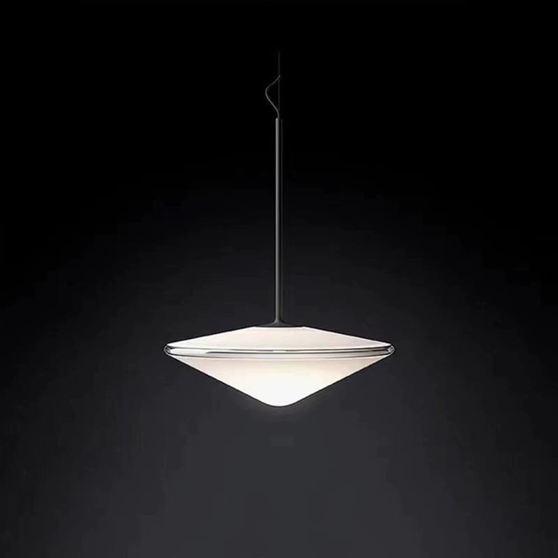 Seaford (White,LED)Pendant Light