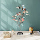 Soft Pastel Ceramic Table Lamp