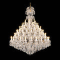 Crownfall Luminaire Royale Chandelier