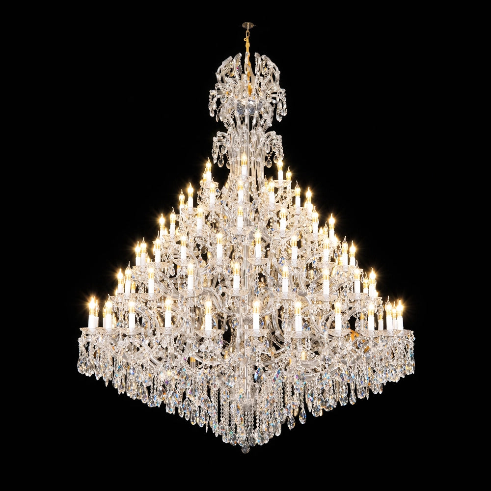 Crownfall Luminaire Royale Chandelier