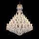 Crownfall Luminaire Royale Chandelier