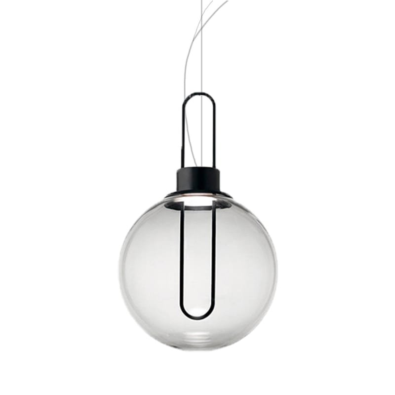 Evander (Black) Pendant Light