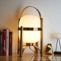 Ricotta (Glass) Table Lamp