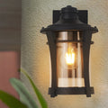 Eclipse Wall Lantern