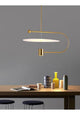 Flotz B (Iron, Acrylic) Pendant Lamp