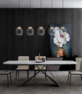 Gratai Oval LED (Glass) Pendant Lamp