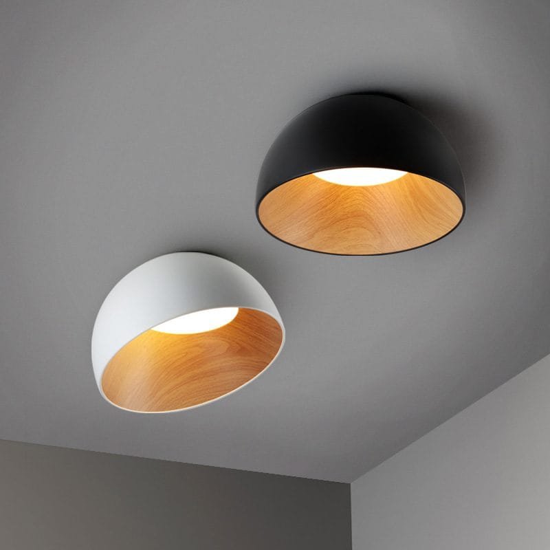 Surfacemag (2 Variations & Sizes)Round Ceiling Light