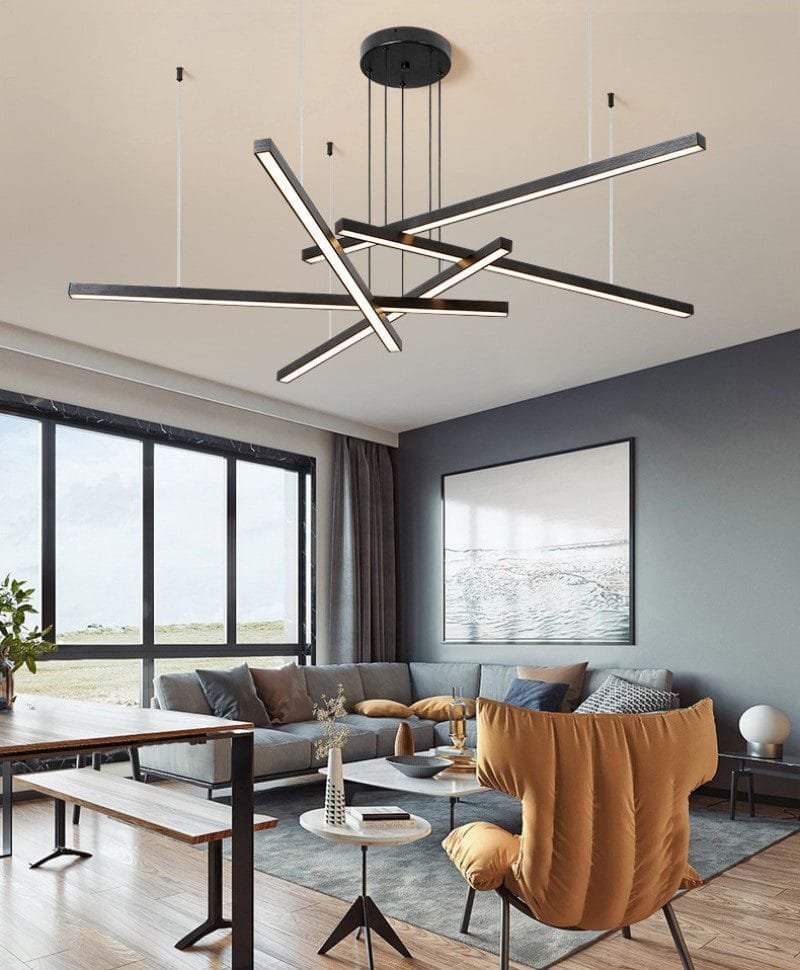Seeds Clustered LED Chandelier