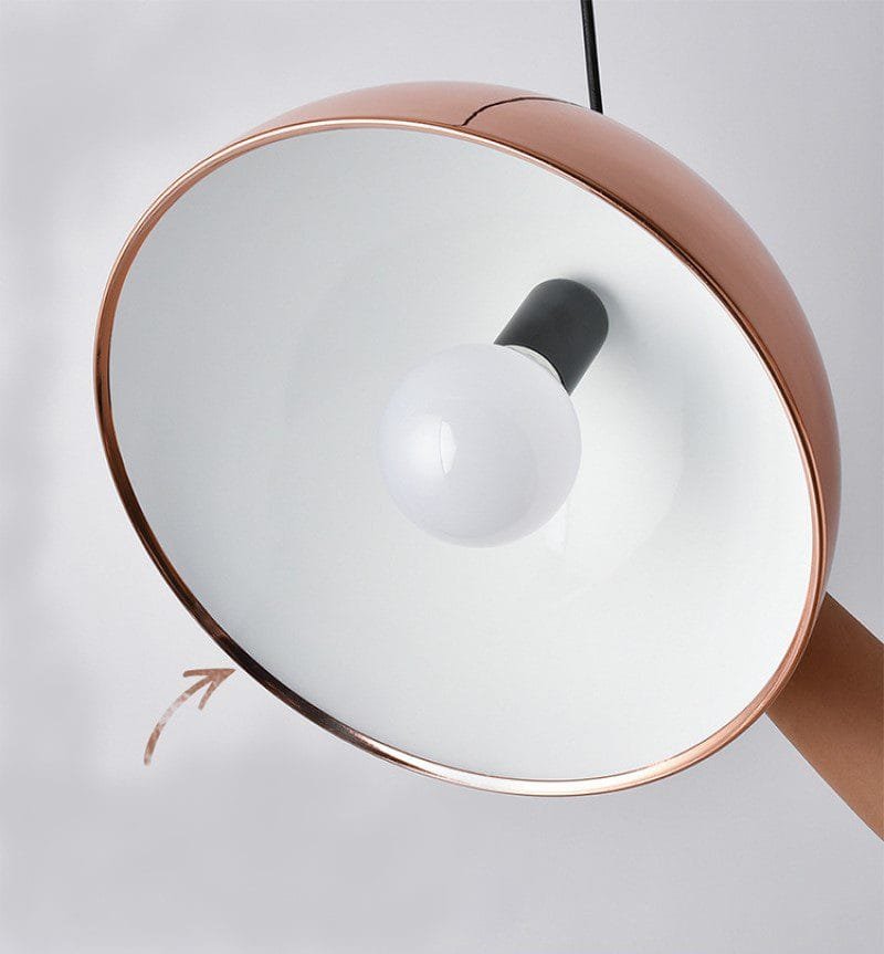 Reflect the Shades (5 Variants) Pendant Light