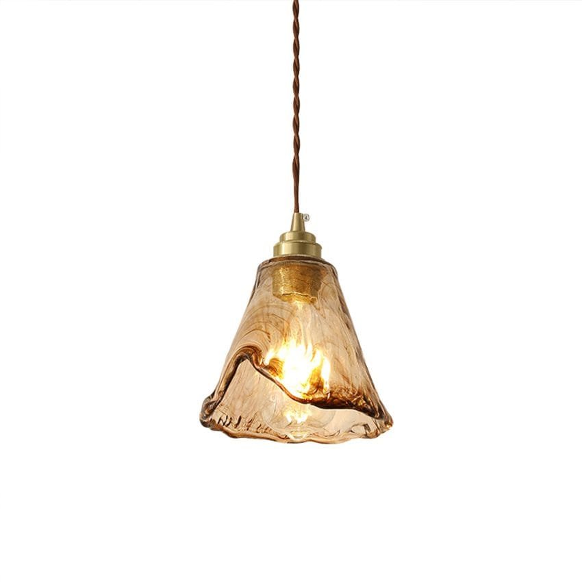 Retroz B Glass Pendant Lamp