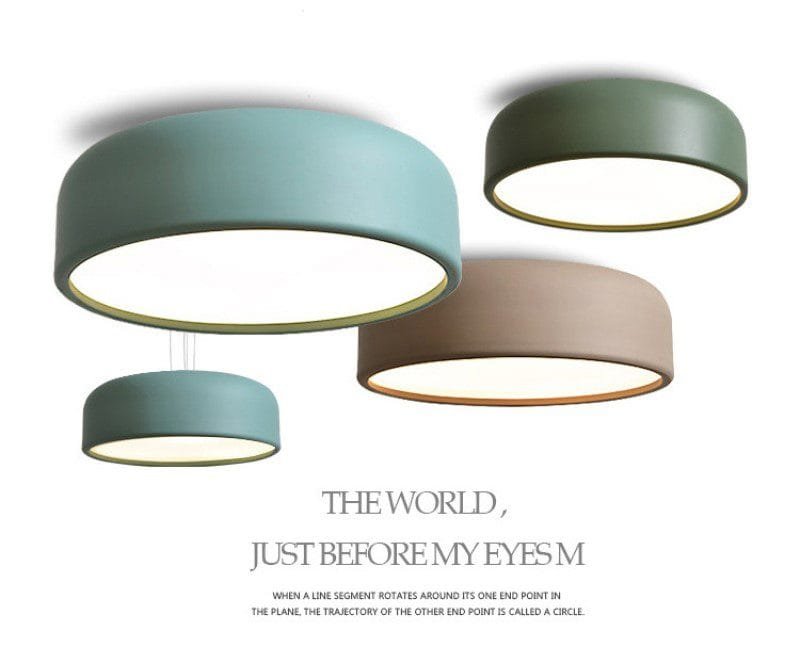 Urban Smith (4 Variants) Pendant Light
