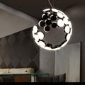 Moon Globe LED Inbuilt Chandelier