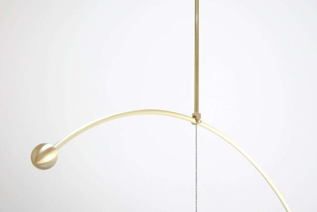 Flotz C (Iron, Acrylic) Pendant Lamp