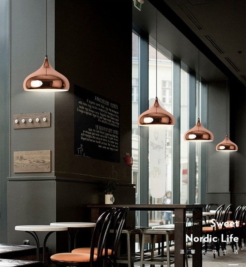 Reflect the Shades (5 Variants) Pendant Light