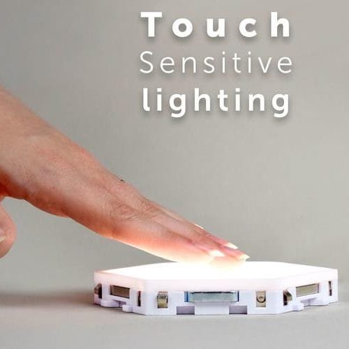 Sensi Touch Hexa -18