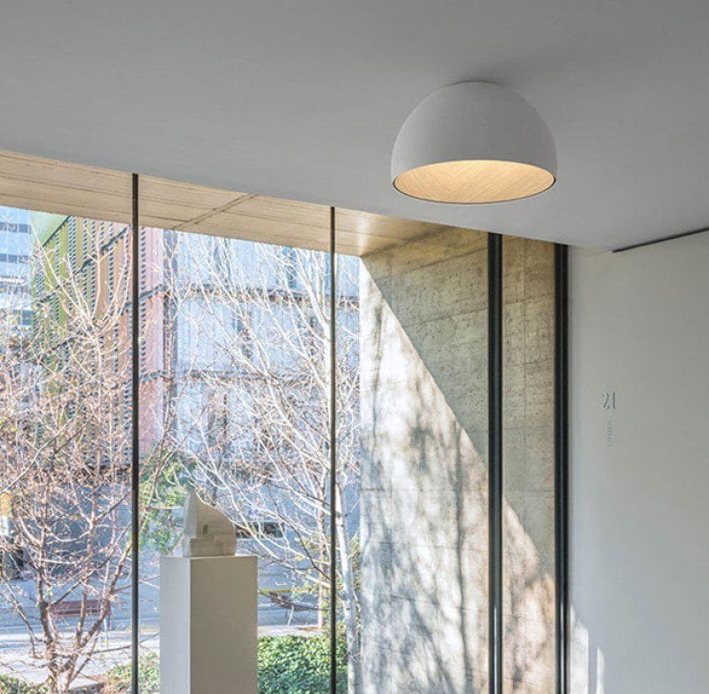 Surfacemag (2 Variations & Sizes)Round Ceiling Light