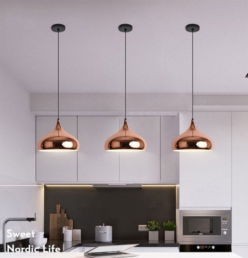 Reflect the Shades (5 Variants) Pendant Light