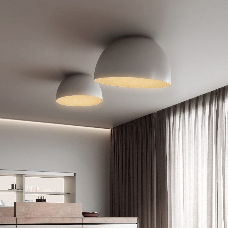 Surfacemag (2 Variations & Sizes)Round Ceiling Light