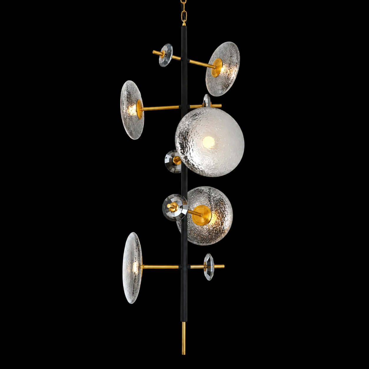 Luminance Through the Orbit