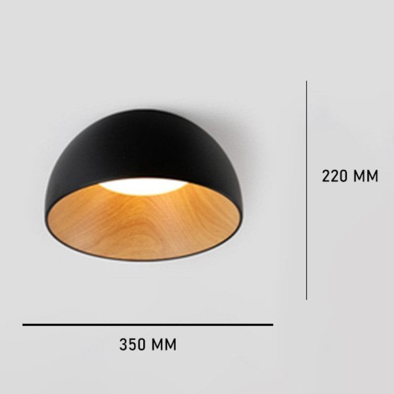 Surfacemag (2 Variations & Sizes)Round Ceiling Light