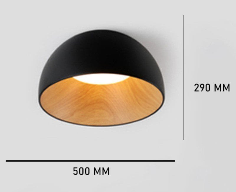 Surfacemag (2 Variations & Sizes)Round Ceiling Light