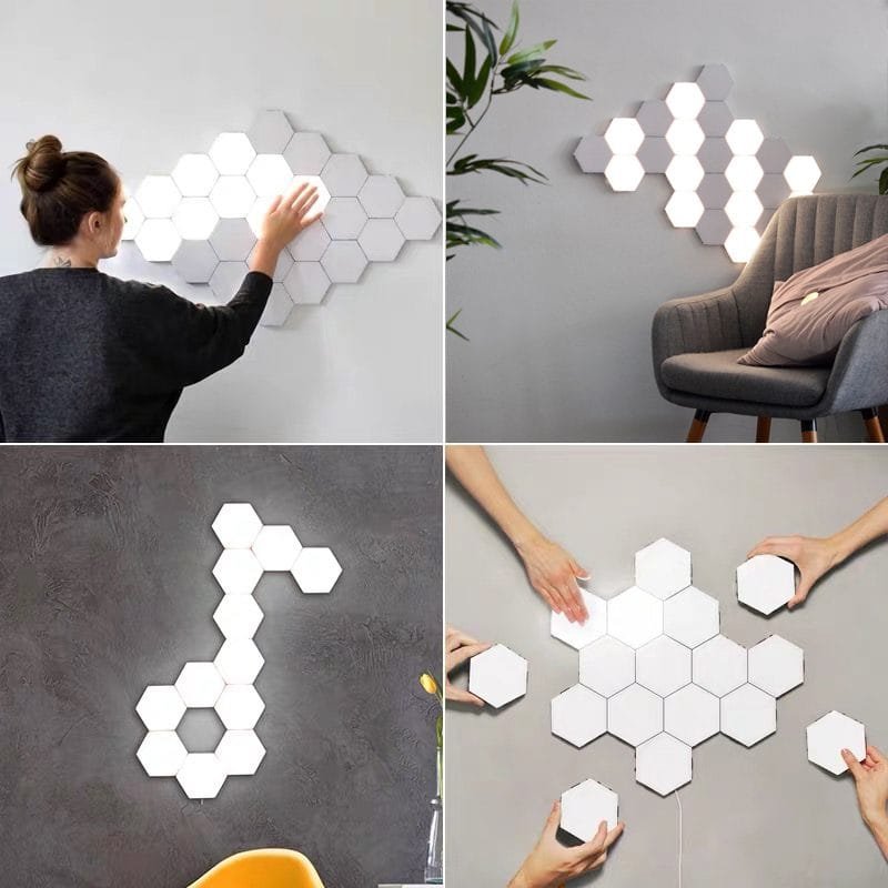 Sensi Touch Hexa -18