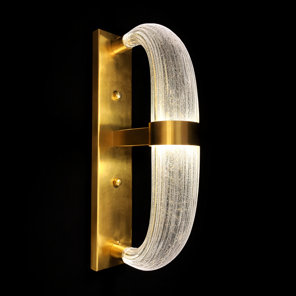 Aurelia Arc Wall Light