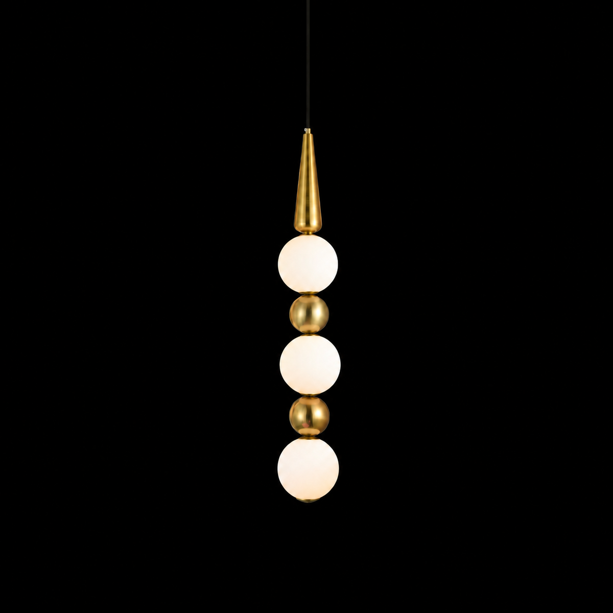 Auric Cascade Pendant Light – Modern Luxury with Timeless Elegance