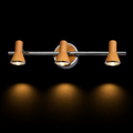 Aureo Trio LED Spotlight Bar