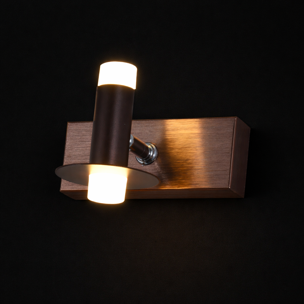 Cylindra Duo Wall Light