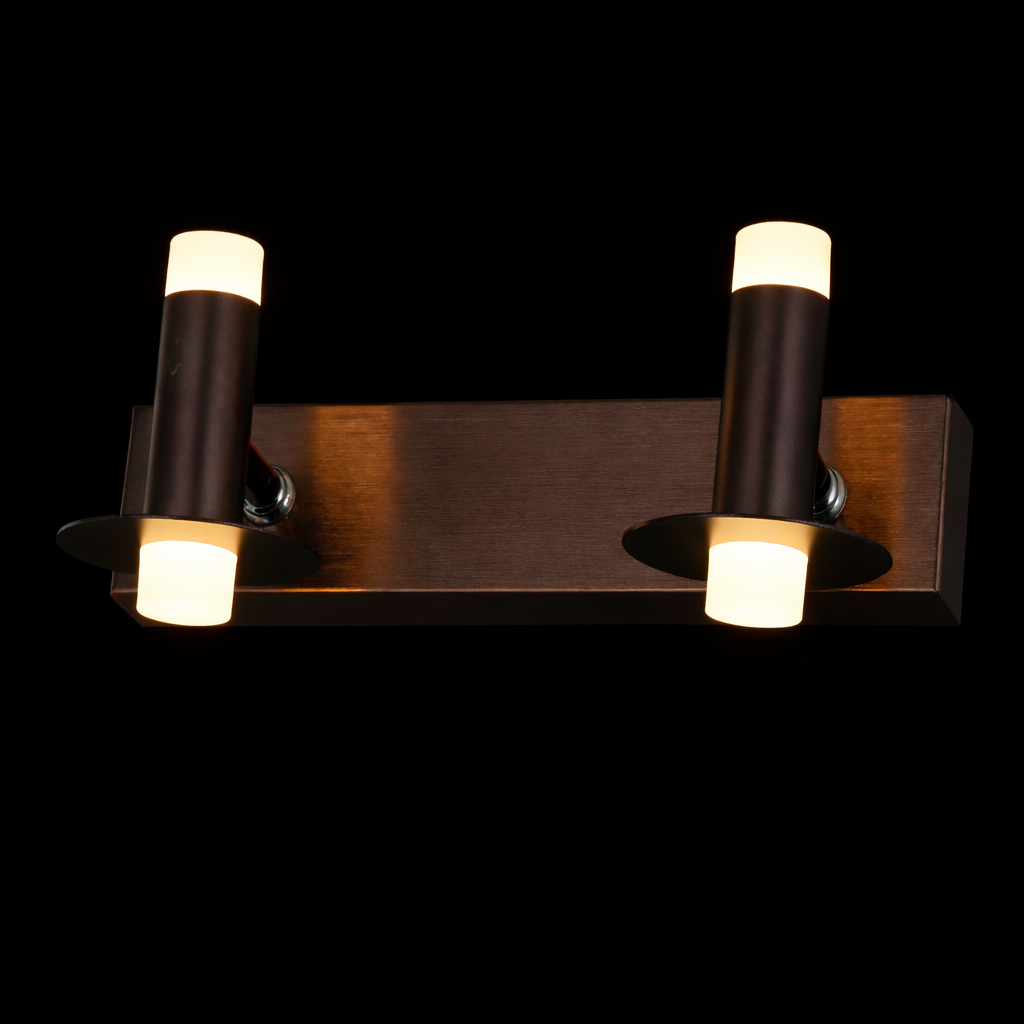 Elara Double Glow Sconce