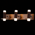 Auren Trio Wall Light