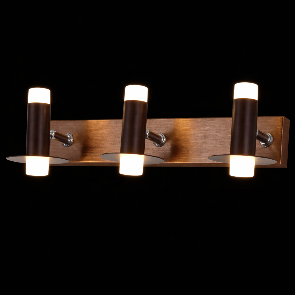 Auren Trio Wall Light
