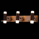 Auren Trio Wall Light
