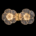 Aurora Petal Duo Wall Lamp