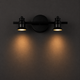 Kairo Twin Wall Spotlight