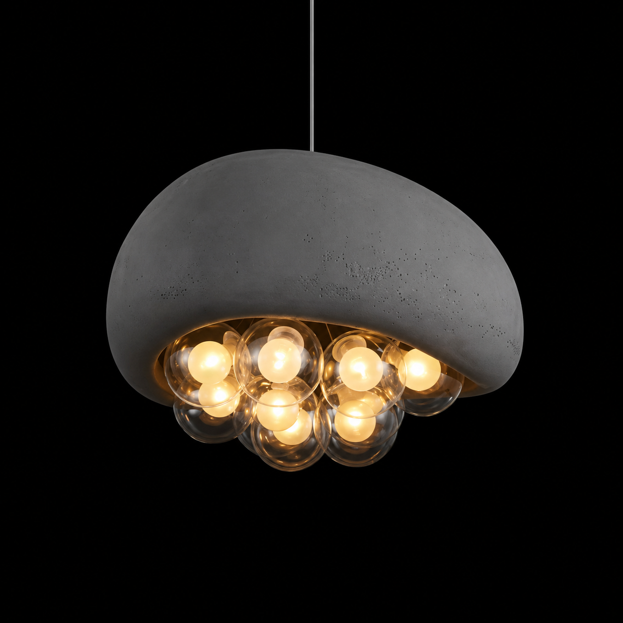 Nova Cluster Pendant Light – Contemporary Luxury Statement Lighting