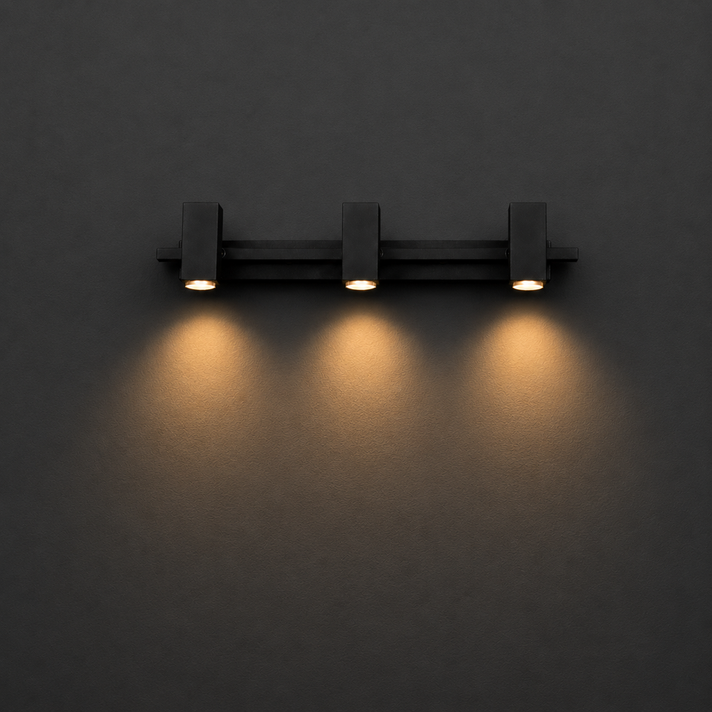 Nexora Linear Trio Spotlight